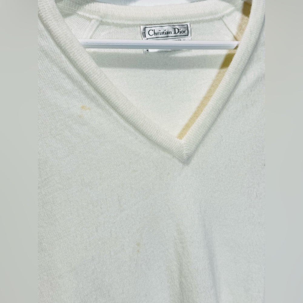 Christian Dior‎ sweater large - Picture 5 of 6